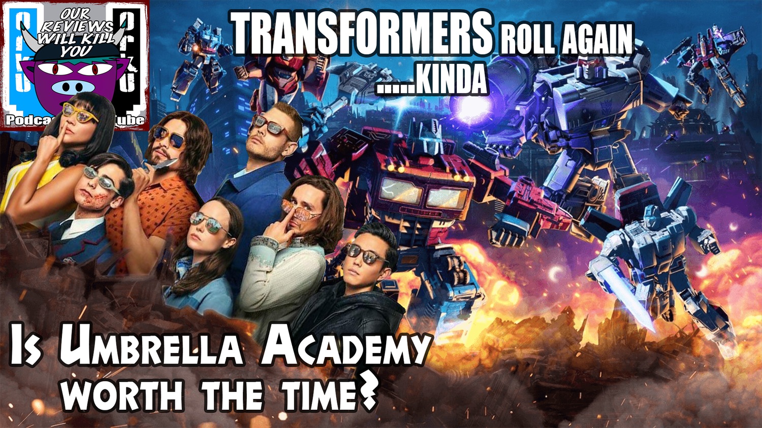 Episode 153 - Transforming a Parasol Company episode artwork
