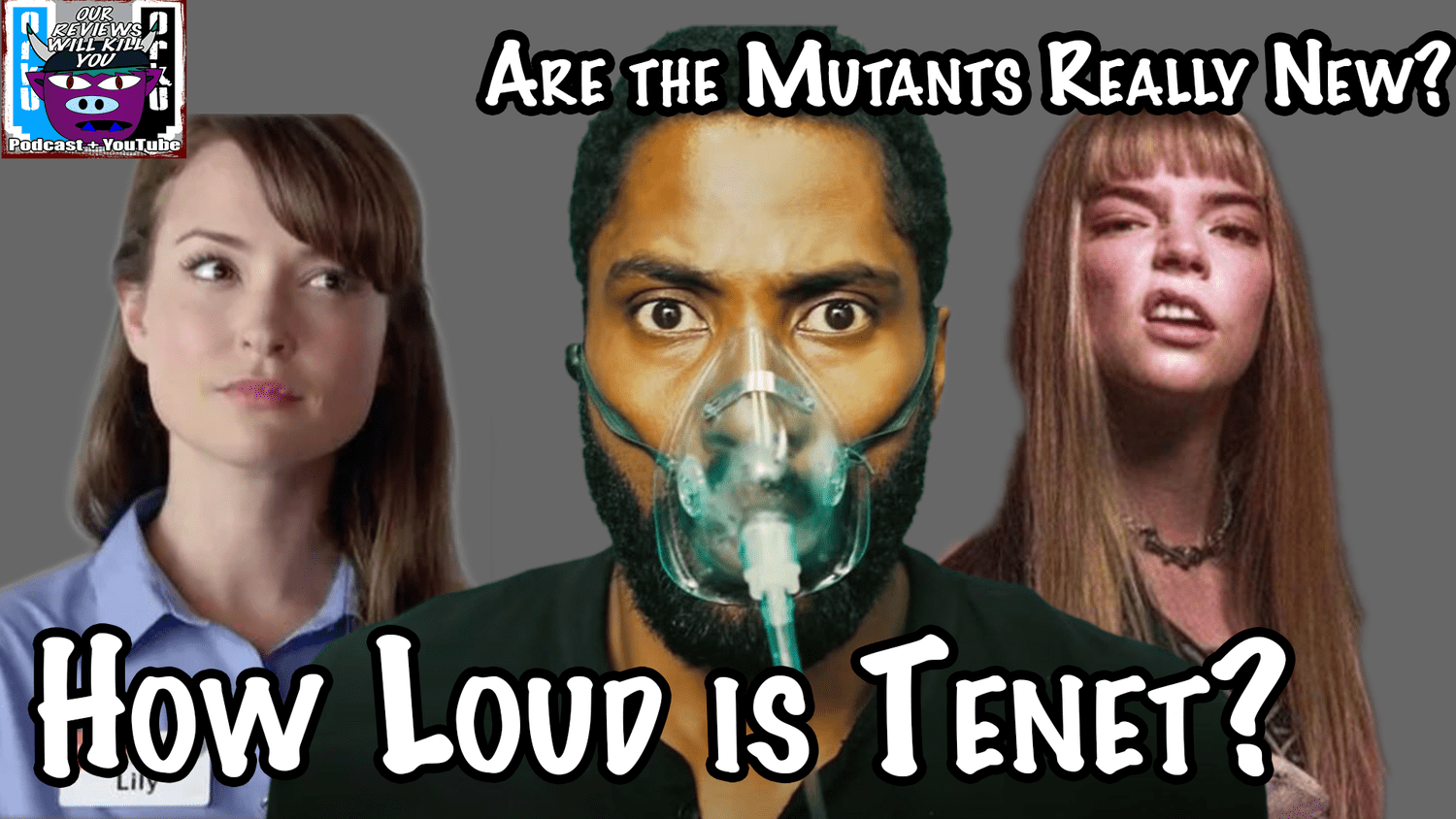 OrkU Ep 157 - Pretending with Noob Mutants - Our Reviews Will Kill You episode artwork