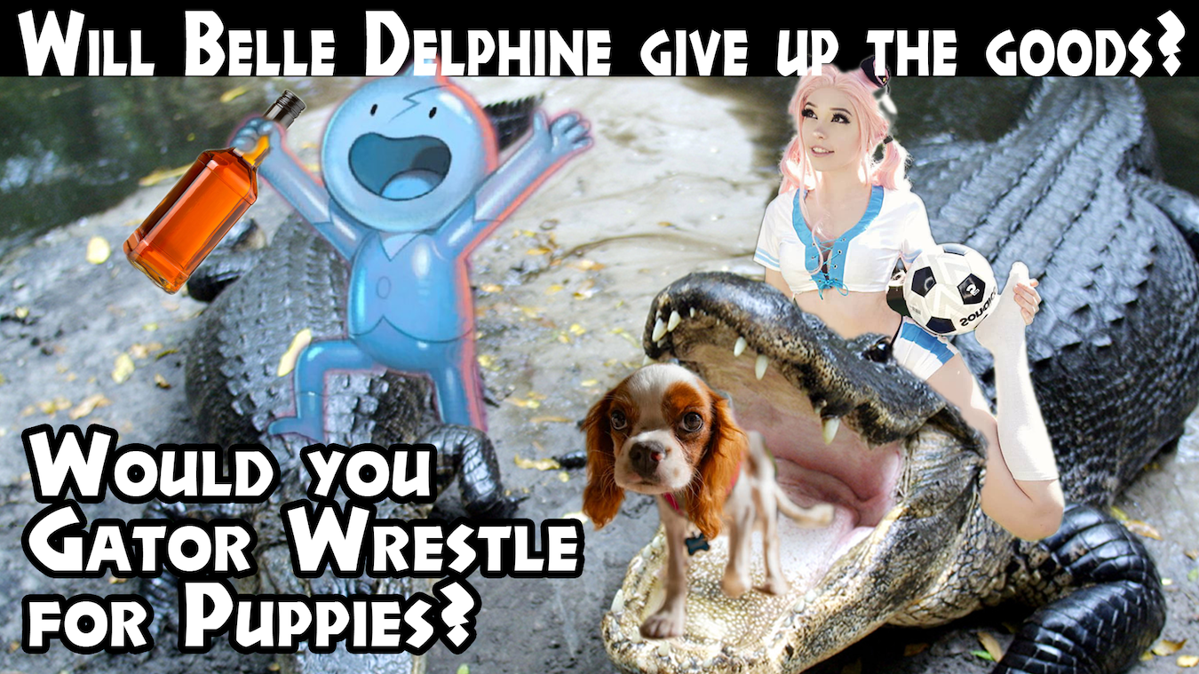 Episode 169 - Black Friday Saving Puppies - Our Reviews Will Kill You episode artwork