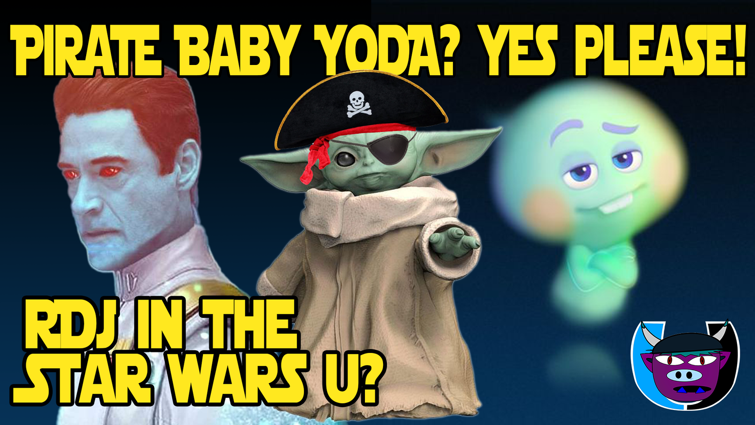 Episode 175 - The Pirate Baby Yoda episode artwork