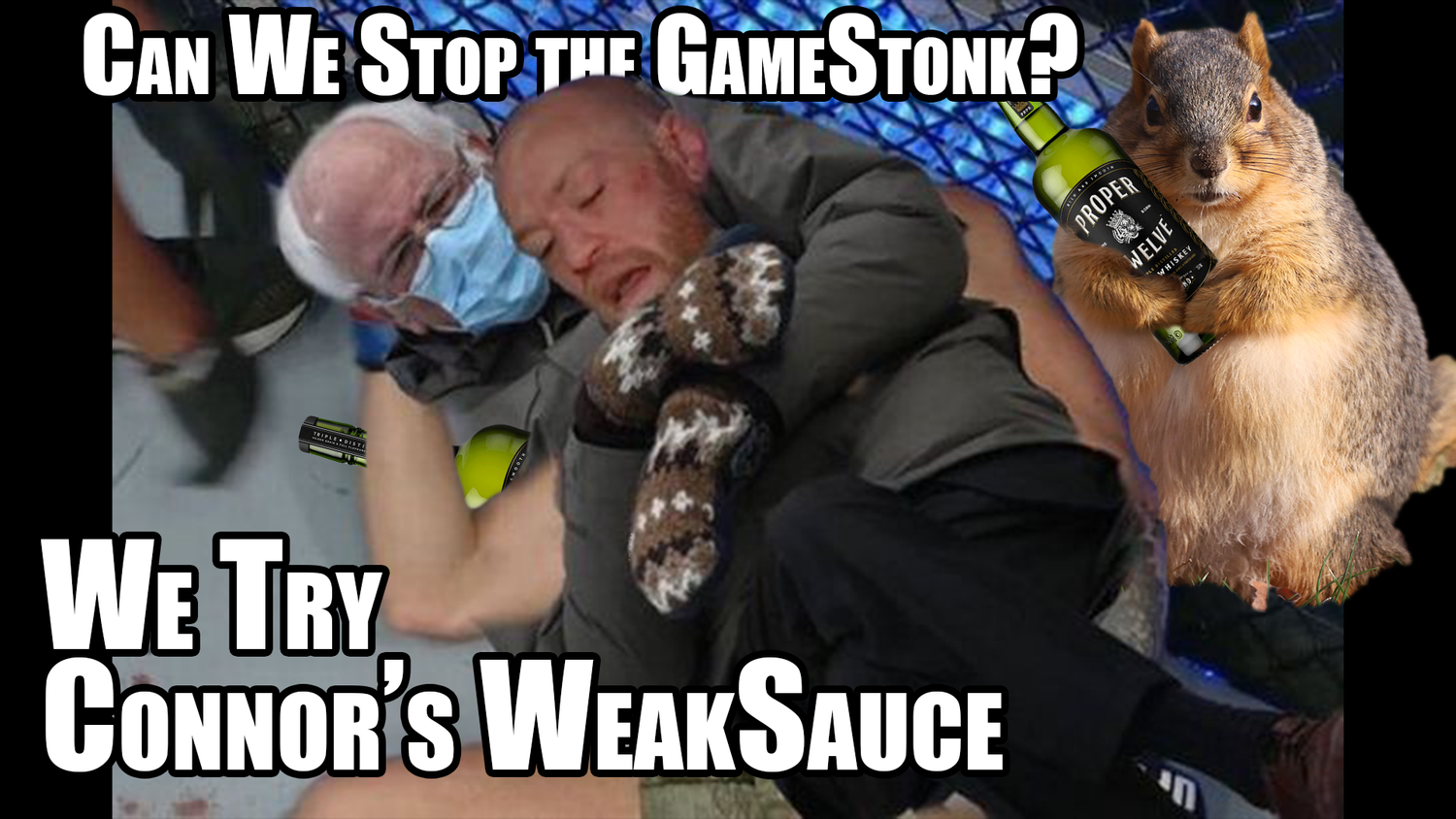 Episode 178 - GameStonking the WeakSauce