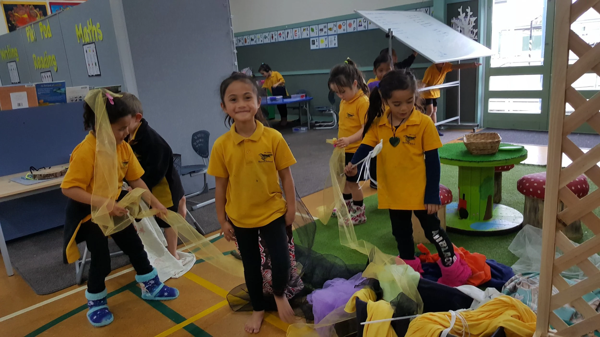 What to expect when starting at Mahora — Mahora School