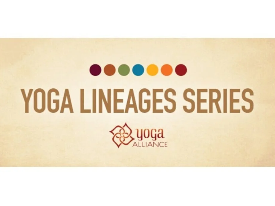 Announcing Lineages, with Kim Weeks and Yoga Alliance