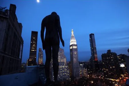 Other Stories We Love | "On the Ledge" by Lucy Dillon