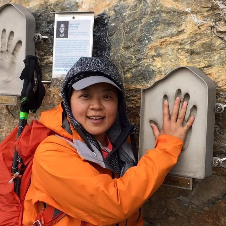 In Pursuit of New Experiences | JAMIE