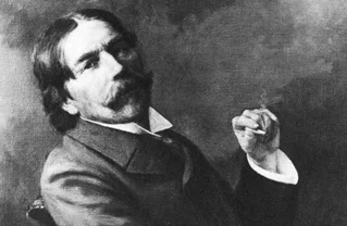 Thorstein Veblen, the stunner