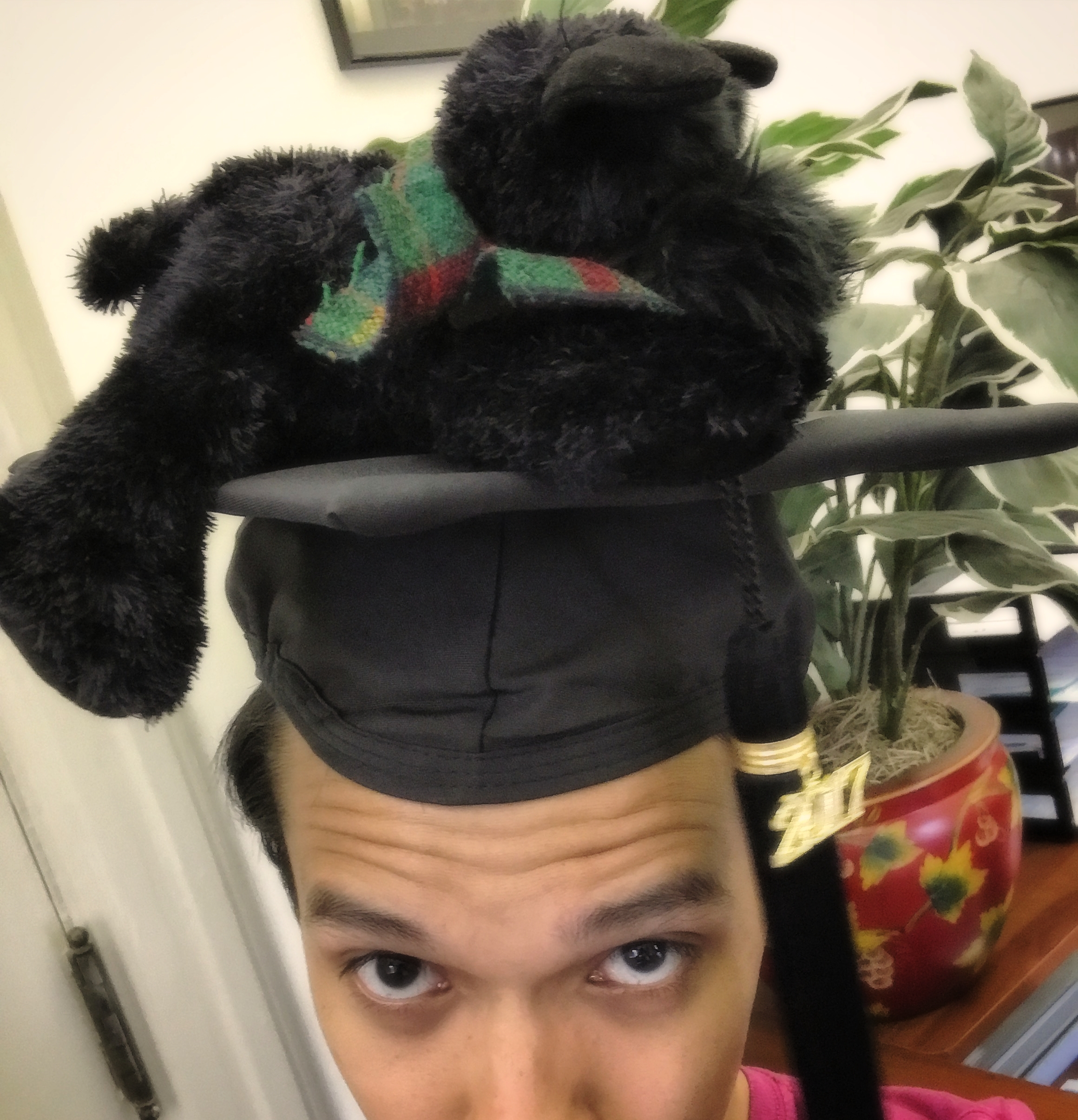 CMU Commencement!