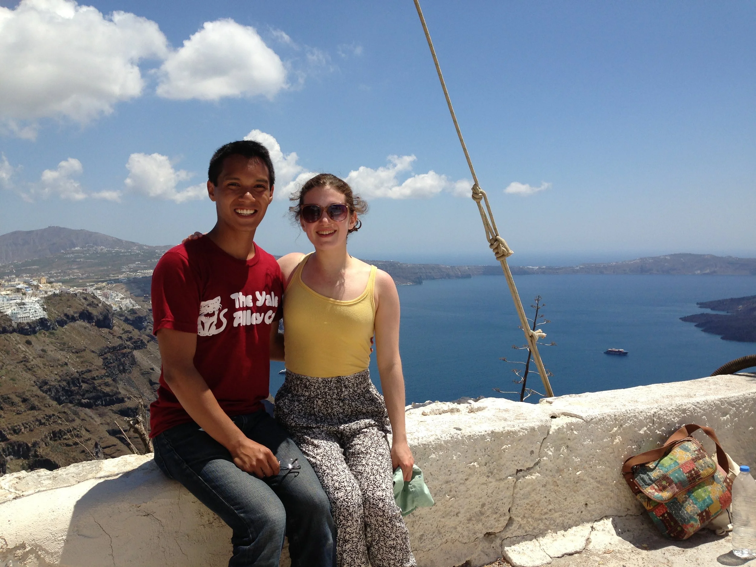 Istanbul & Santorini