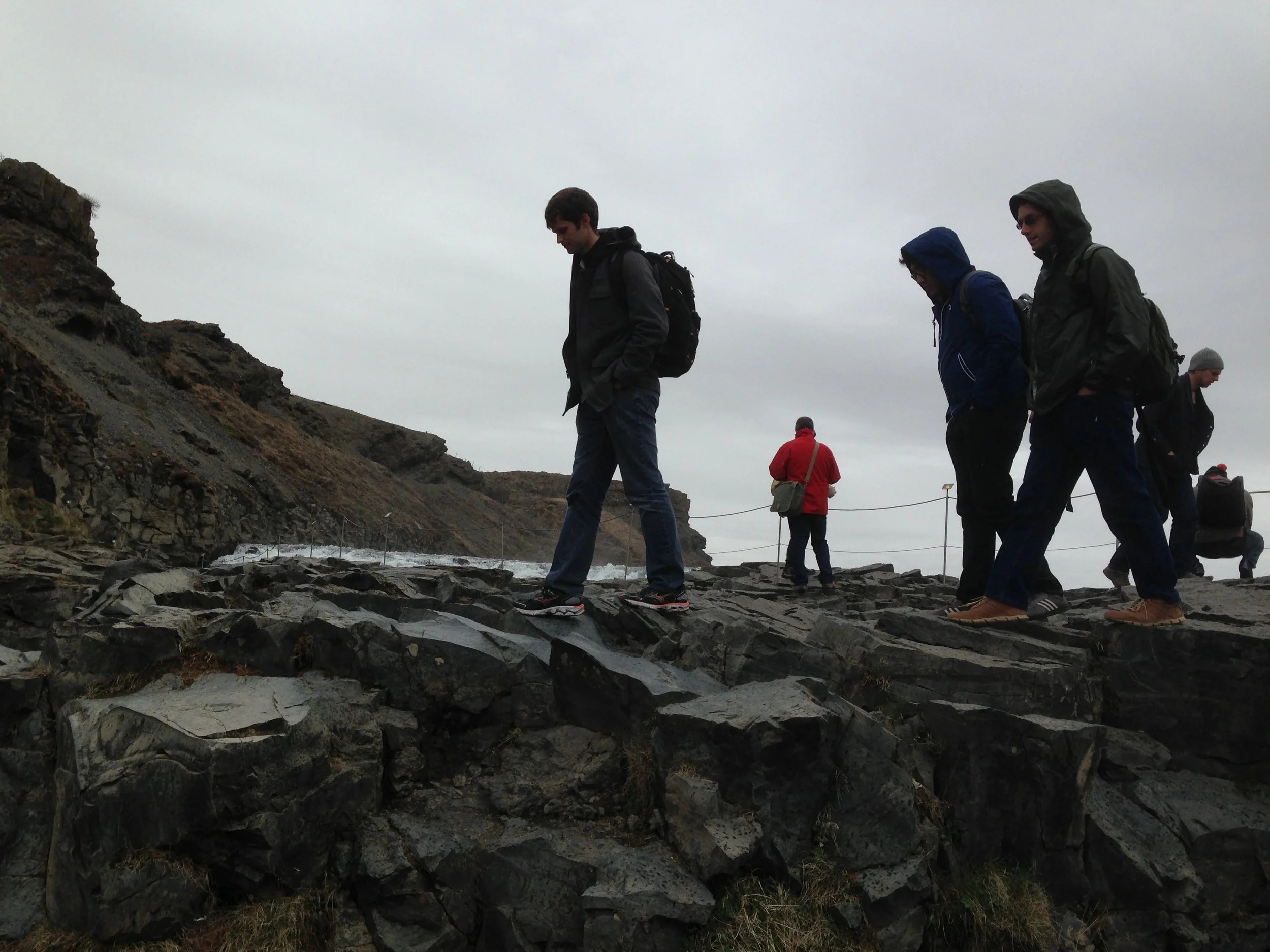 24 hours in Iceland!