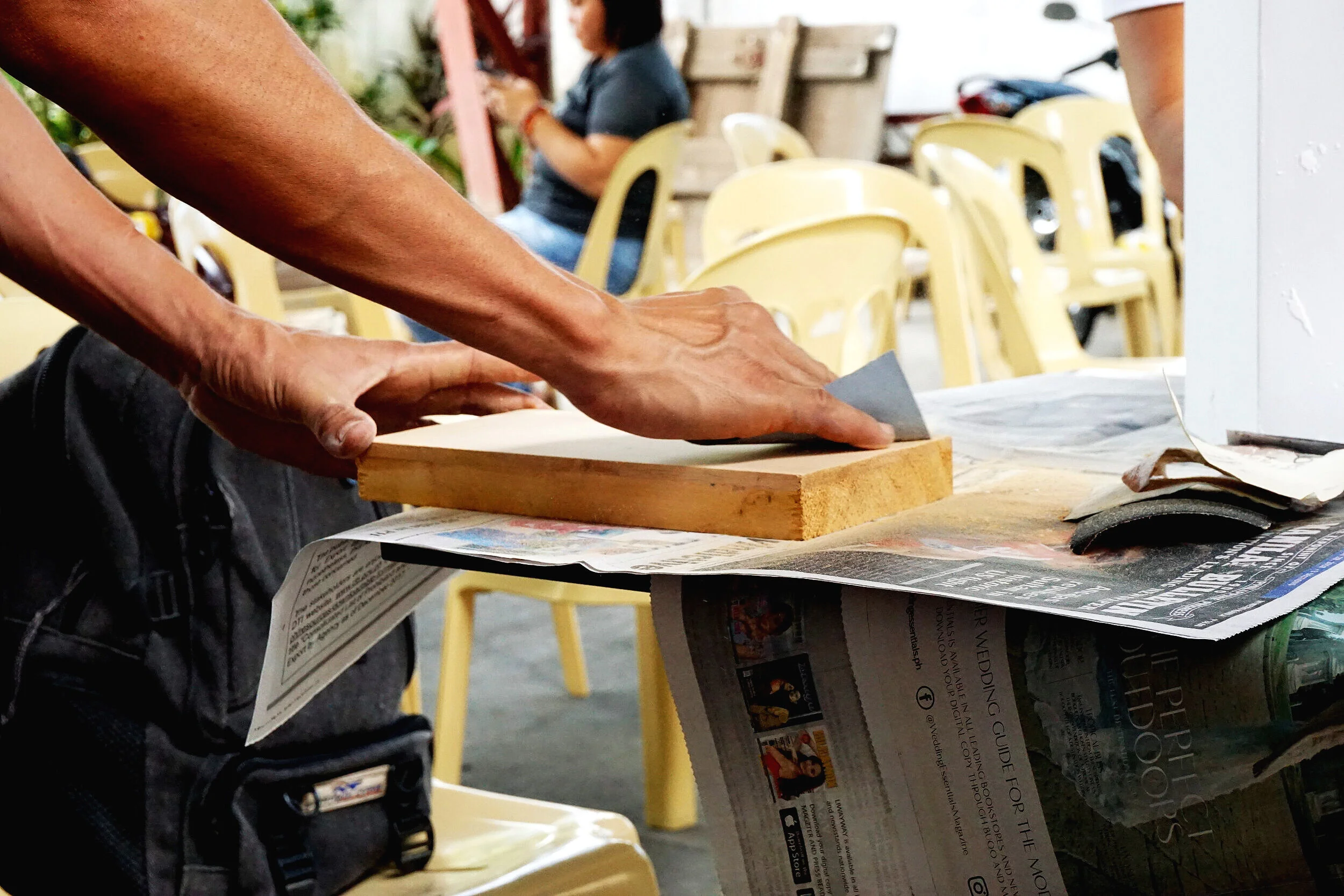 Cebu Furniture Industries Foundation Inc.orporated (CFIF)