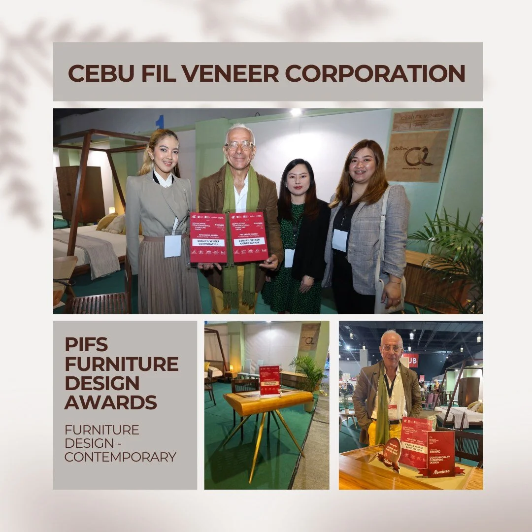 ONE STOP SHOP — Cebu Furniture Industries Foundation Incorporated (CFIF)