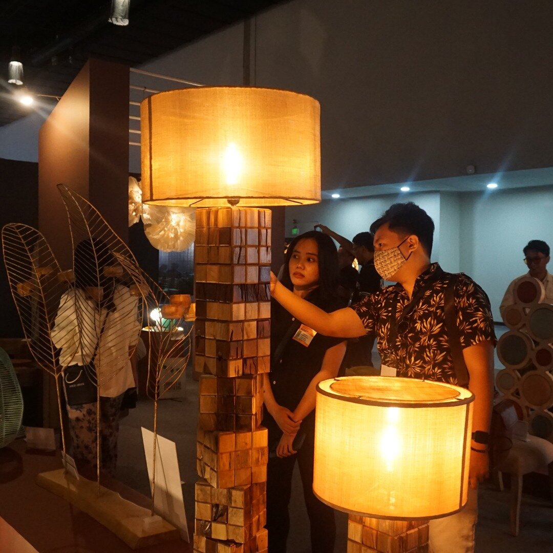 The attendees of the 2024 Philippine International Furniture Show had the pleasure of seeing the never-before-seen prototypes of the Obra Design Masterclass graduates. Here's a sneak peek at some of the unique pieces that were displayed at the show.