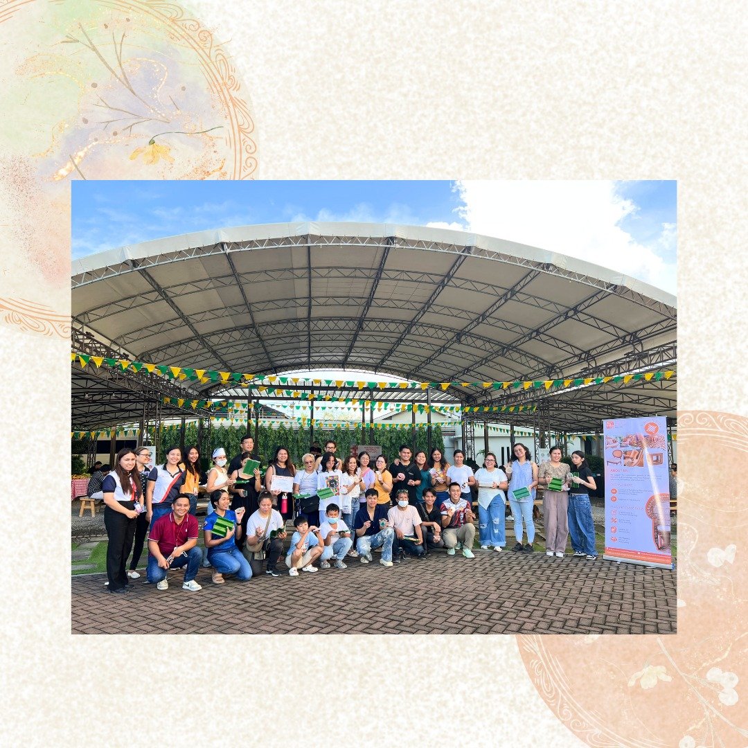 CFIF and Sea Olympus Marketing Inc joined forces for a captivating Resin Art Workshop at Oakridge Business Park - Atrium on November 9. From beginner techniques to advanced pours, participants created stunning masterpieces. 🎨 ✨