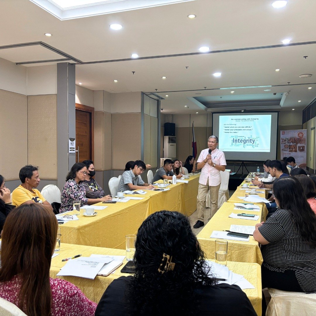 Last November 22-23, 2024, CFIF hosted a Leadership Training Workshop at Golden Prince. This workshop aimed to equip aspiring leaders with essential skills, foster networking opportunities with industry peers, and provide valuable insights to drive i
