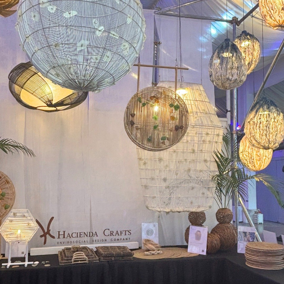 Bodega Caravan took place last week, on November 21, 2024, at the Oakridge Pavilion alongside the Visayas Art Fair. CFIF would like to congratulate HoliCow, Hacienda Crafts, Cebu Homecraft, Cebu Fil-Veneer, and Natura for participating in the exhibit