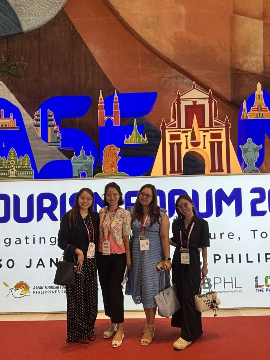 What a pleasure it was for CFIF to serve as a strategic partner during the Travel Exchange (TRAVEX) at Mactan Expo from January 28-30, 2026. The event brought in tourism collaborators from all over South East Asia, making it a great opportunity for C