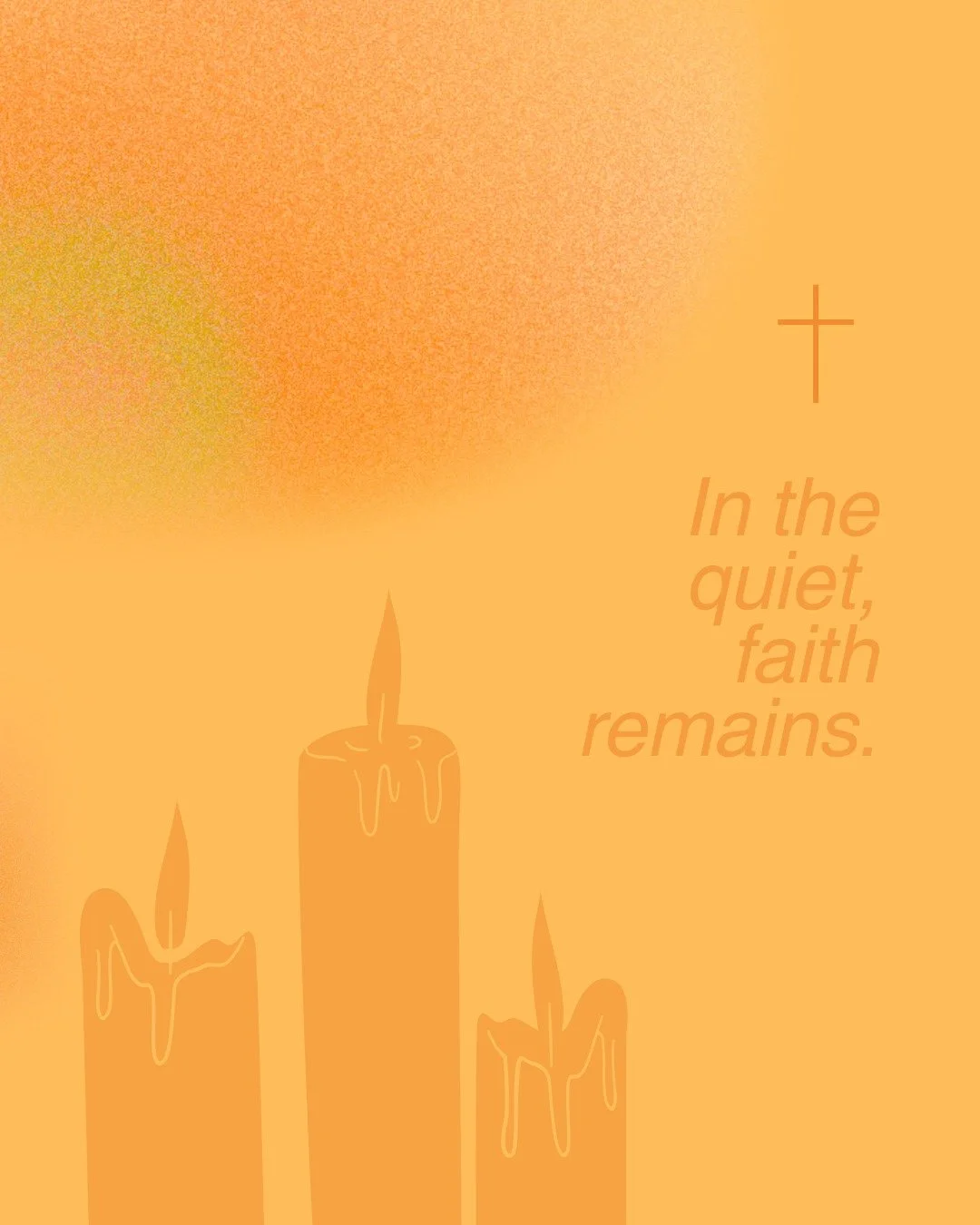 A day of stillness and contemplation.  May your hearts find calm and your spirits be renewed 🙏