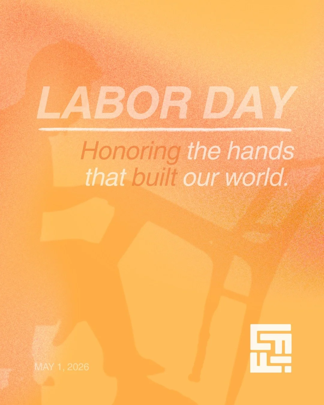 Behind every piece of furniture is a story of dedication and a pair of skilled hands. Today we pause to honor the incredible craftsmen and workers who pour their hearts into building the world we live in.

Happy Labor Day from all of us at CFIF! 🧡