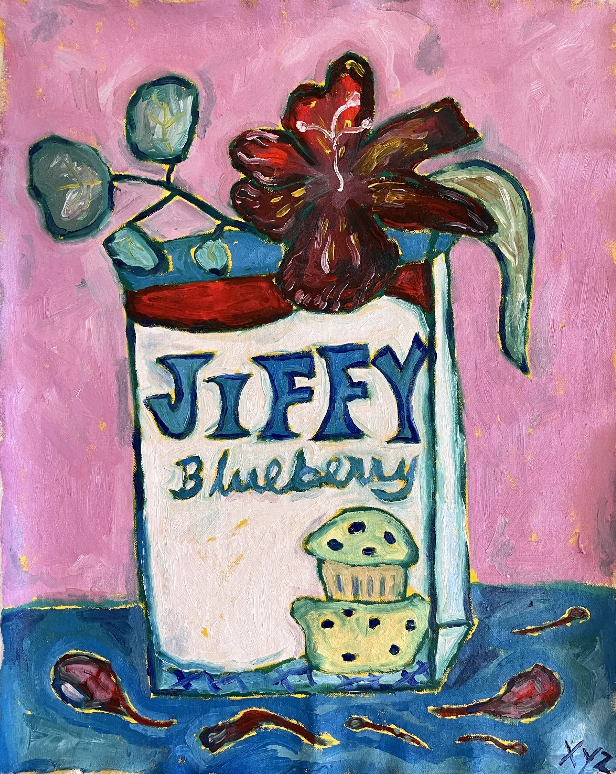 Blueberry Jiffy