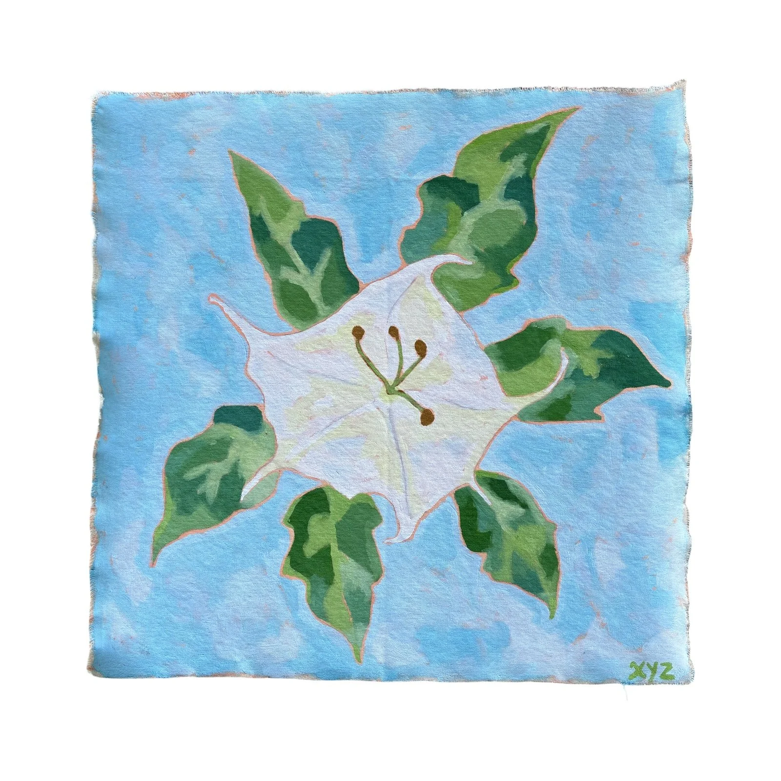 Moon Flower