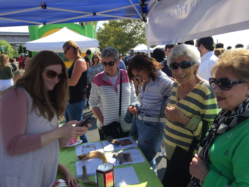 HarborFest Table