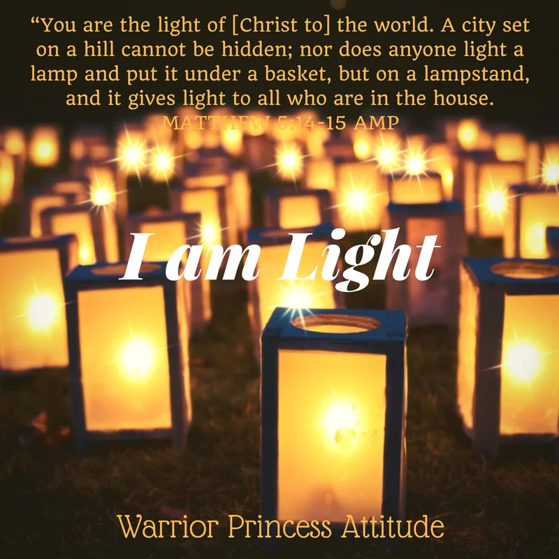 I am Light