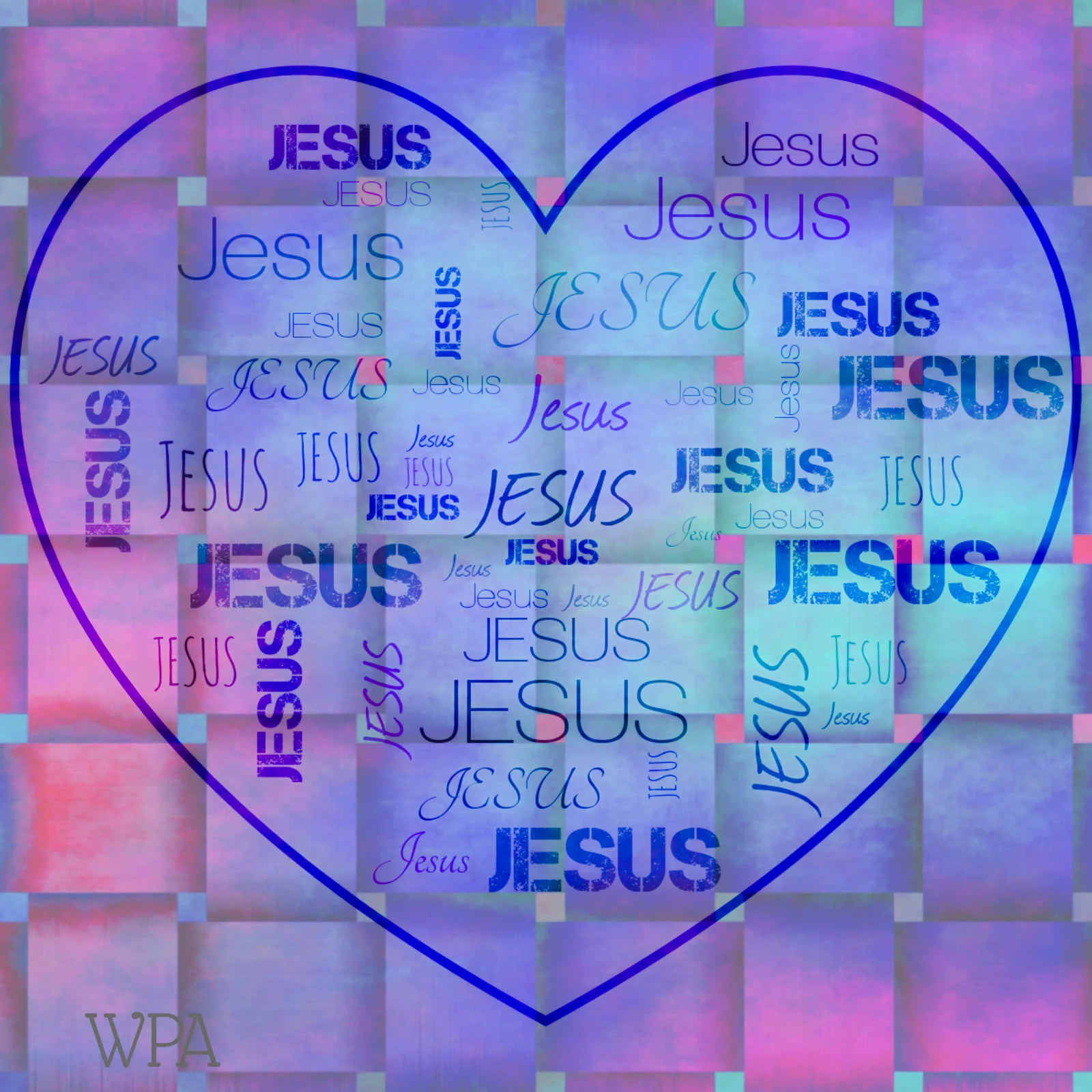 The Alphabets of Life: Jesus