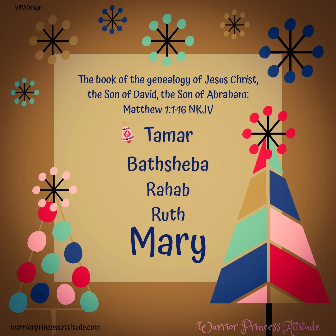 The Genealogy of Grace