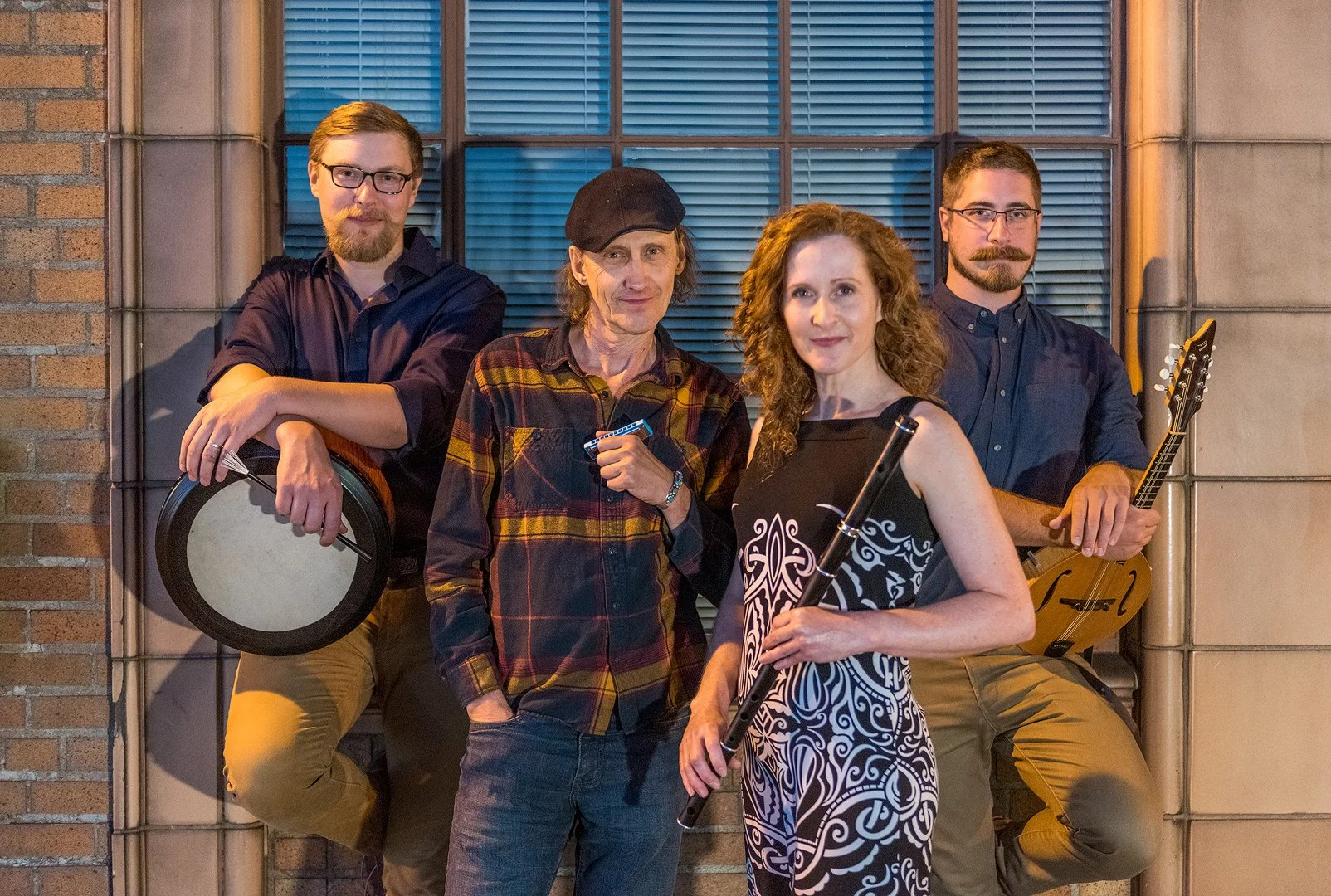Fourth Wednesdays at Boundary Bay Brewery In The Garden