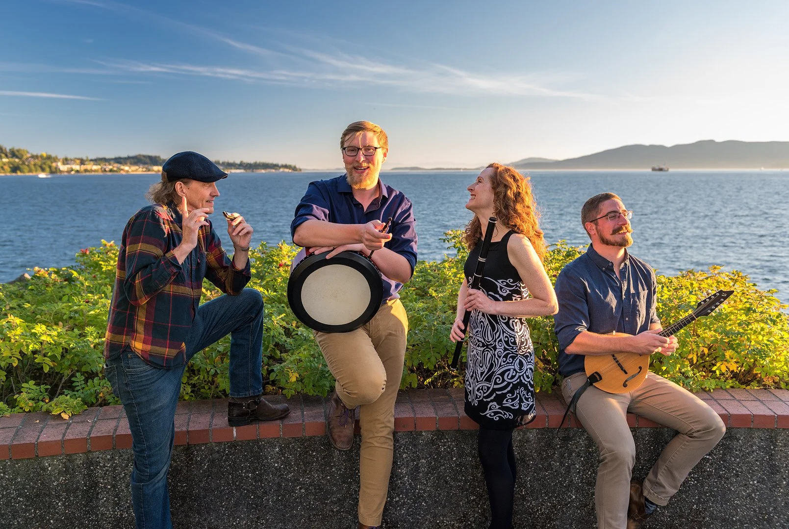 Second Fourth Summer Wednesday at Boundary Bay