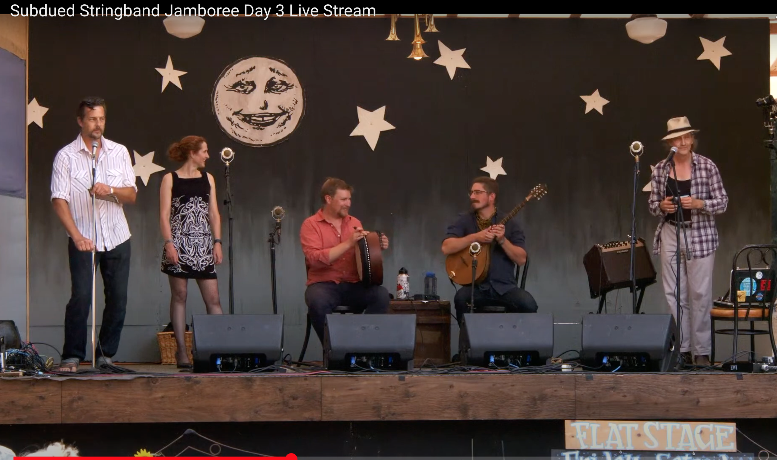 Gallowglass Plays The 26th Annual Stringband Jamboree 