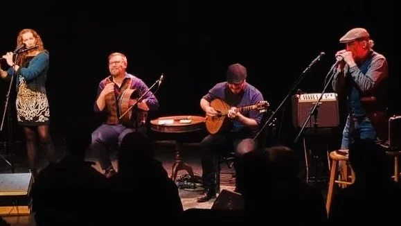 Summer Garden House Concert In Fairhaven 