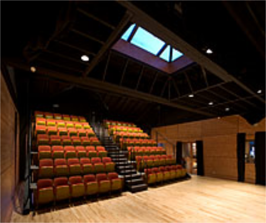Firehouse Arts &amp; Events Center w/ Biddy On The Bench 