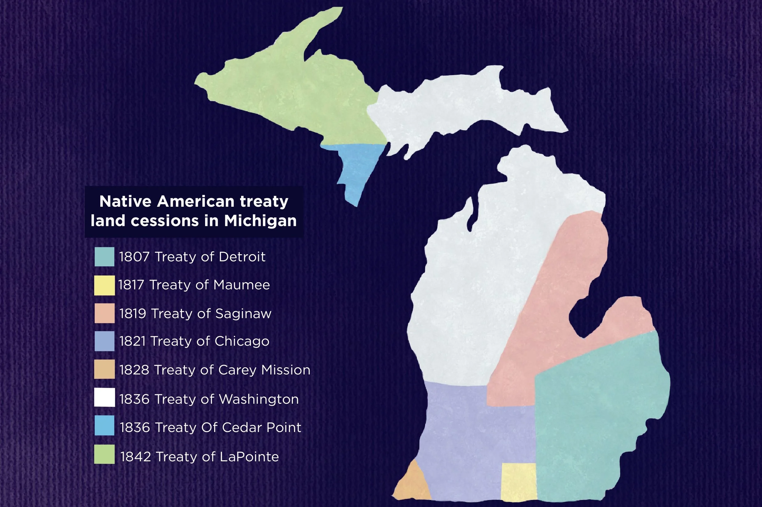 https://michiganadvance.com/2022/07/25/were-still-here-indigenous-water-protectors-call-for-enbridge-to-respect-treaty-rights/