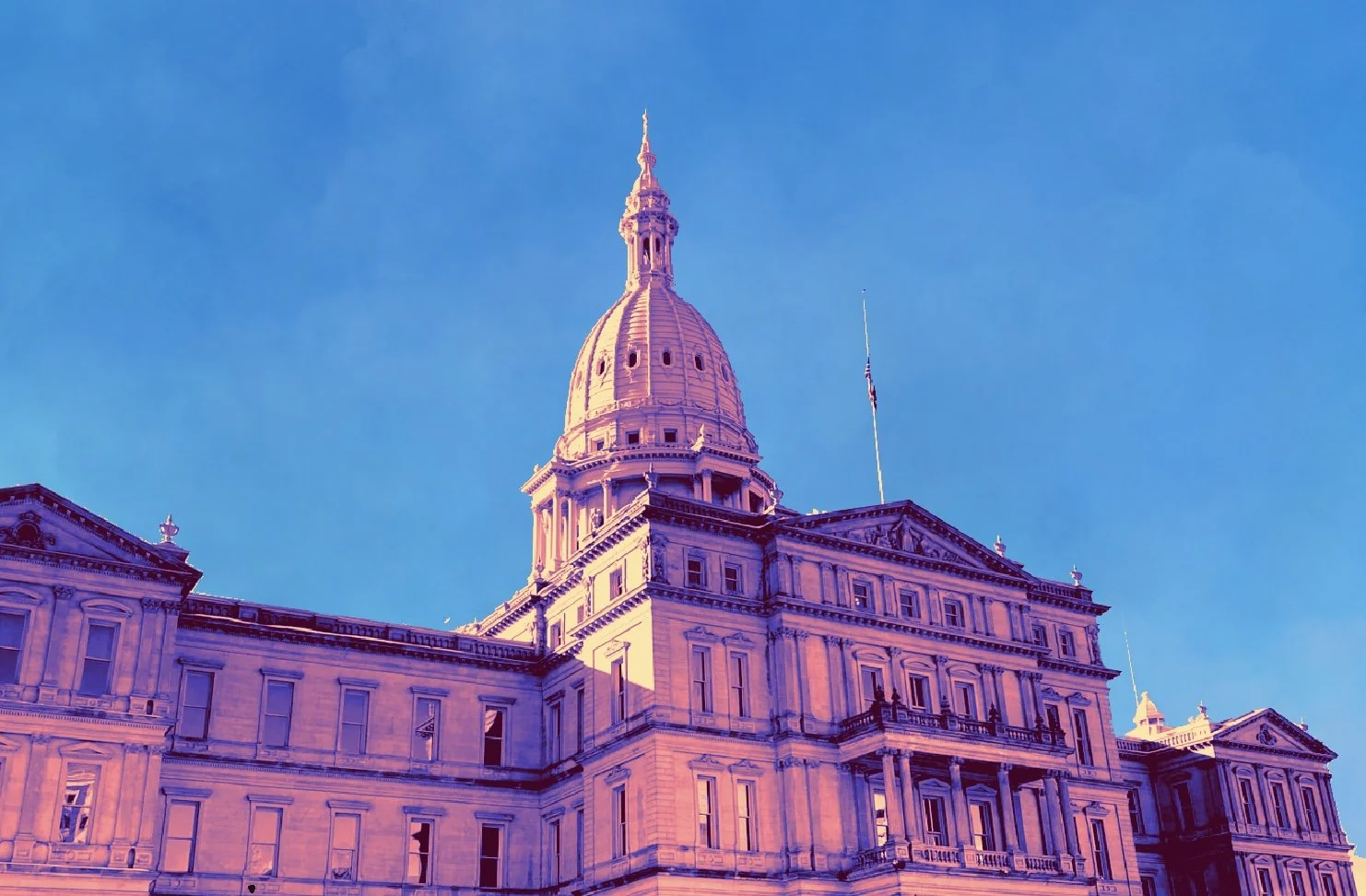 Michigan Capitol