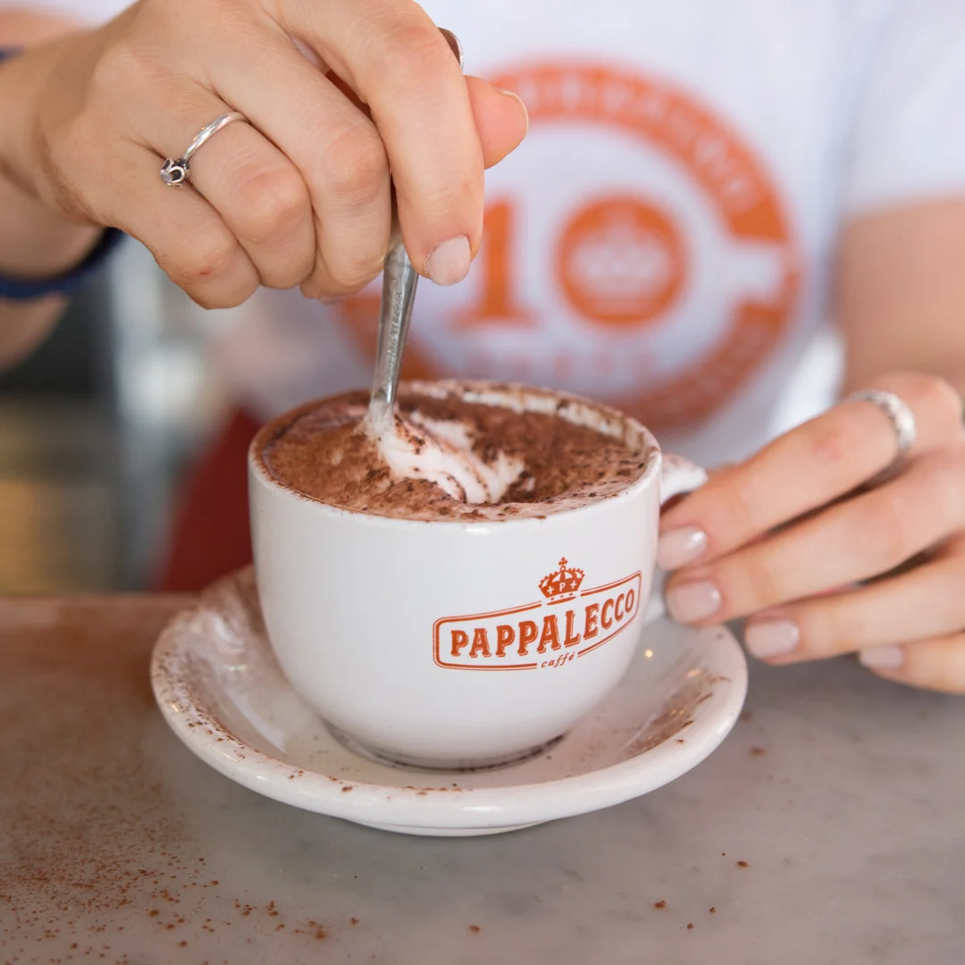 Pappalecco Capuccino