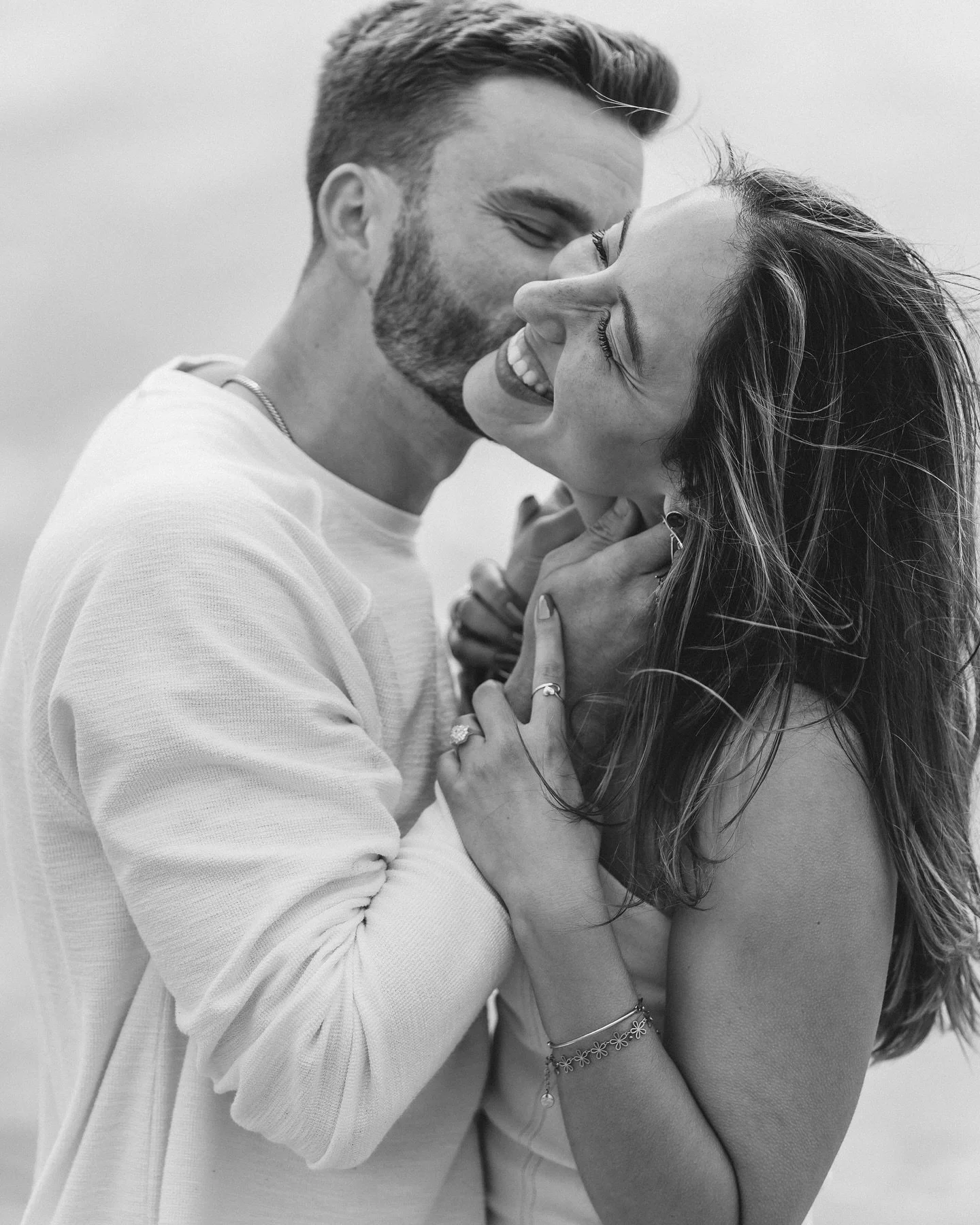 Timeless in black &amp; white 🤍 Sometimes, color fades but the feeling never does.

#ProposalPhotography #BlackAndWhitePhotography #Engaged #ProposalStory #SanDiegoProposal #SheSaidYes #EngagementPhotography #LoveInFocus #ProposalPhotographer #krist