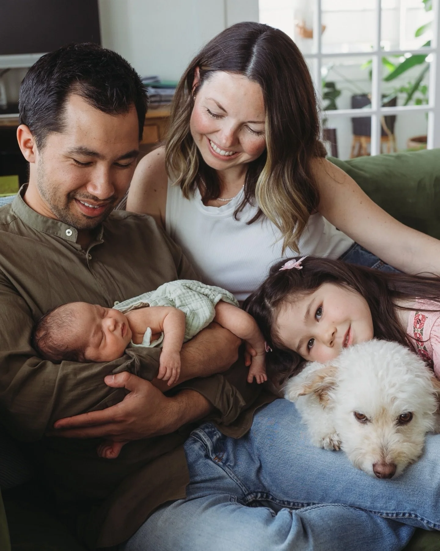One of the greatest joys and honors of what I do is getting to photograph returning families - watching their stories unfold year after year. From the excitement of expecting their first baby, to those first tiny smiles, birthdays, and holidays - it&