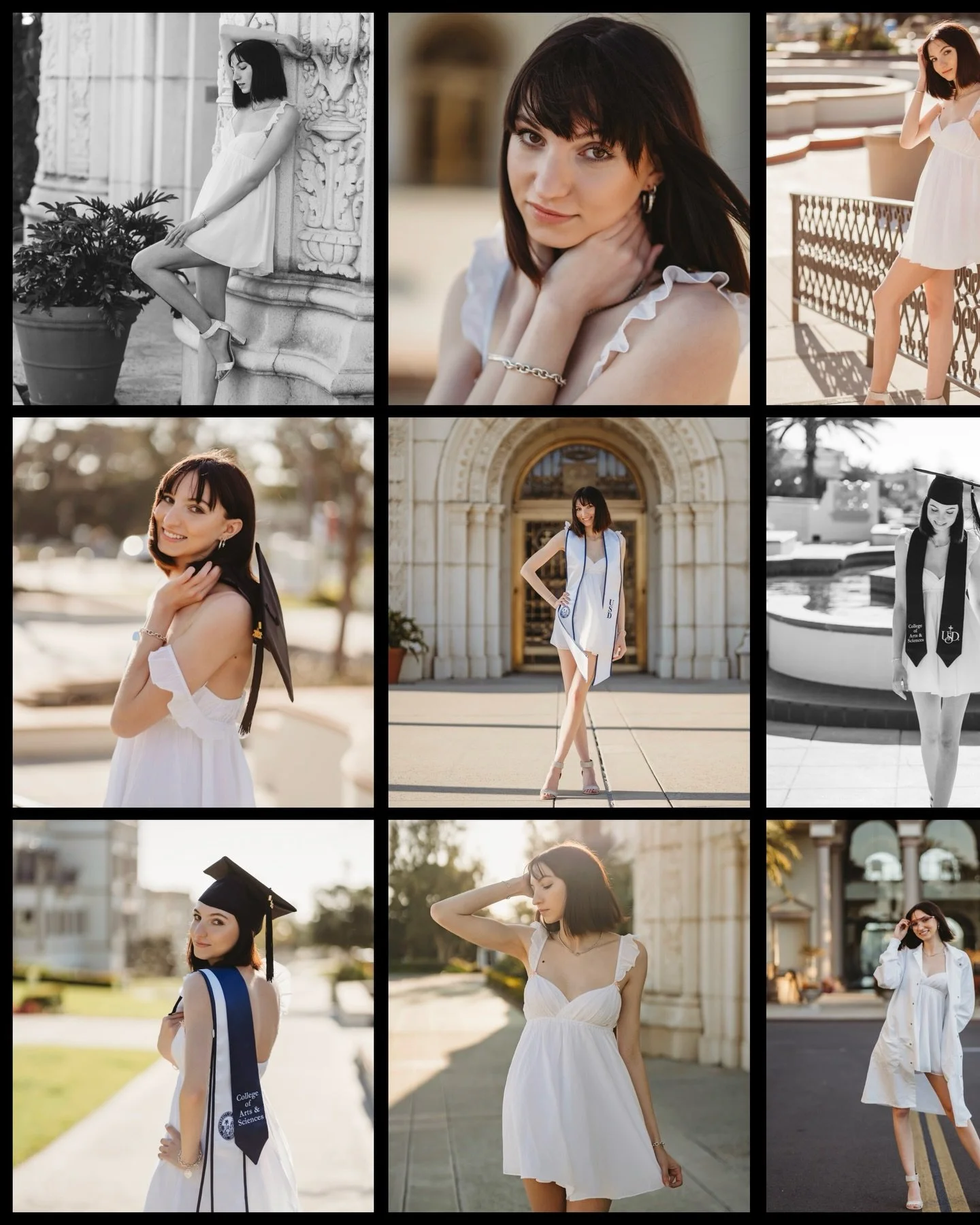 Have a few grad sessions at @uofsandiego in the next couple of weeks and I am super excited about it 😉😍

#sandiegoseniorphotographer #sandiegograduationphotographer #usdgraduation #usdgraduationphotographer #ucsdgraduationphotographer