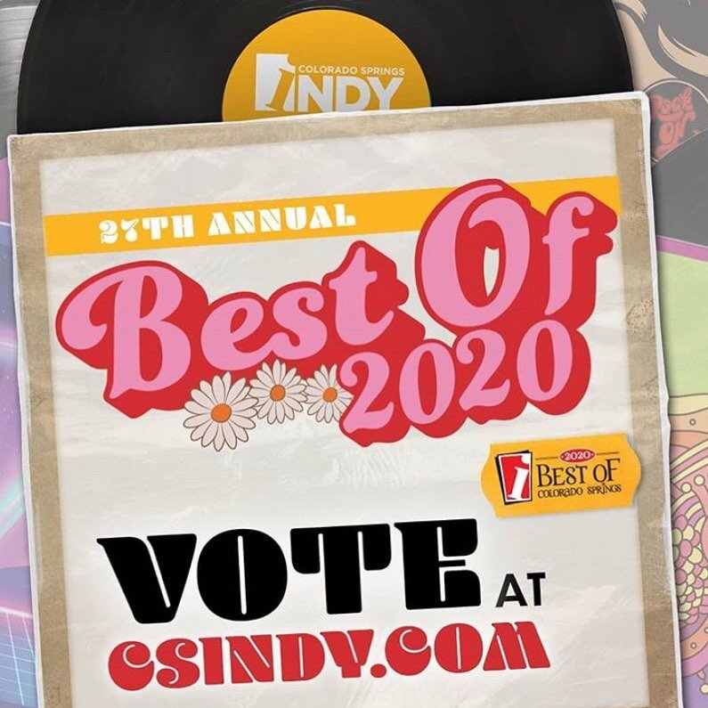 LAST DAY TO VOTE! Go to www.csindy.com to vote for your favorite physical therapists so we can win Gold for the third year in a row! ( no small task when you&rsquo;re a small private clinic up against some big ones). Remember to vote for 19 other cat