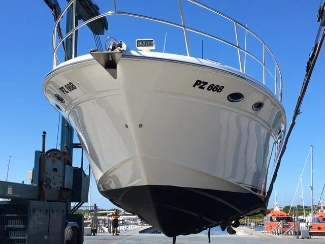 Why should you seek antifouling services for your vessel in Queenscliff?
