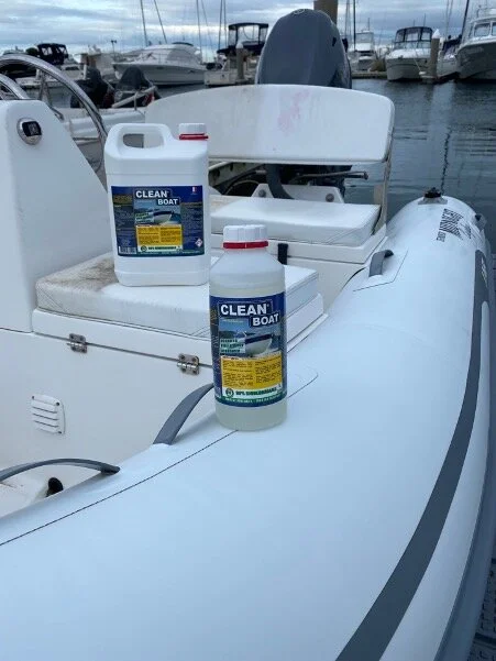 Why are CleanBoat products the best for your vessel?