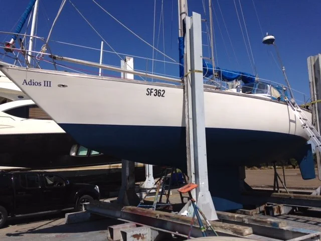 The value of qualified vessel antifouling in Queenscliff 