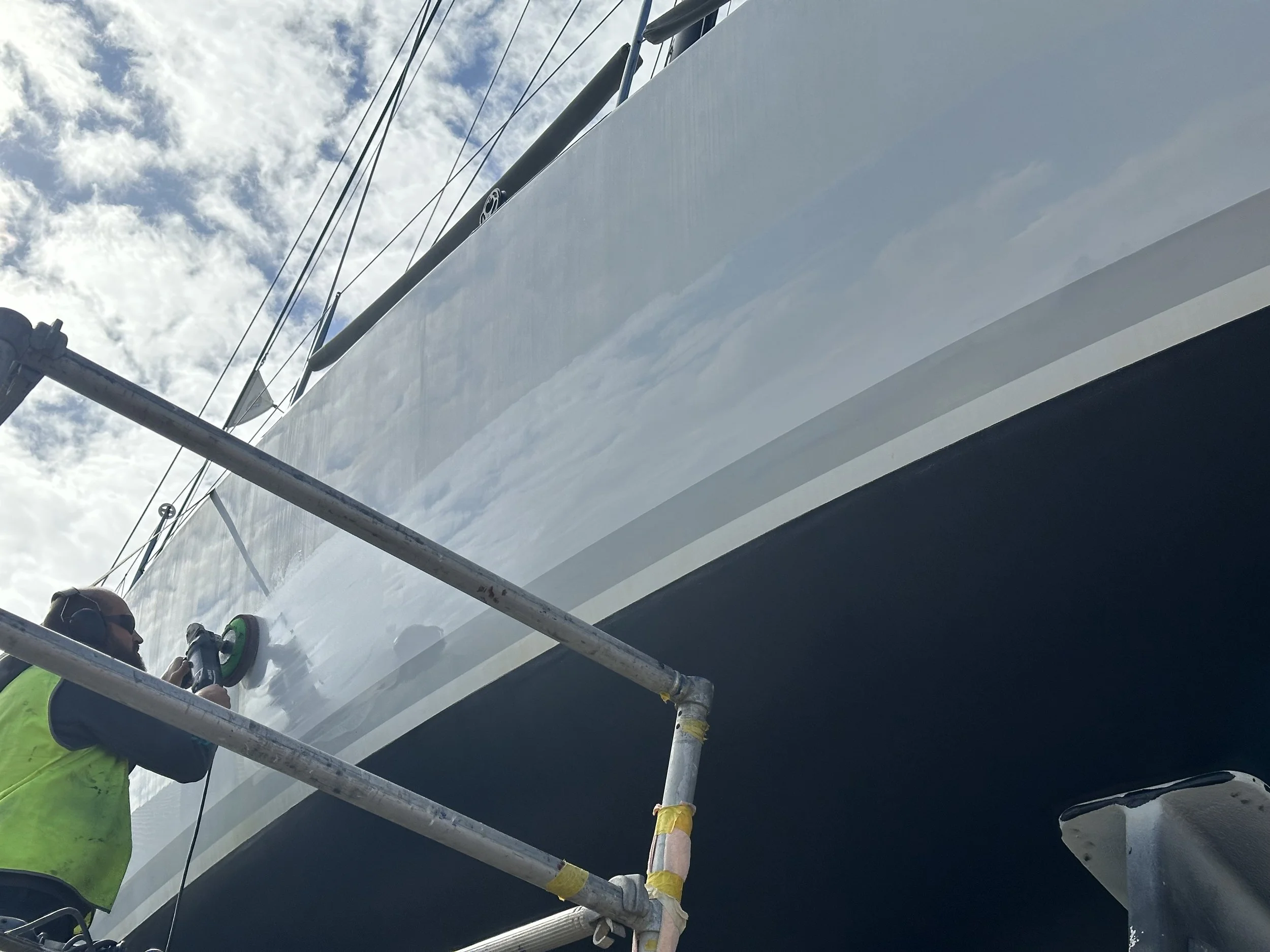 Vessel maintenance in Queenscliff: What is included in a professional maintenance package