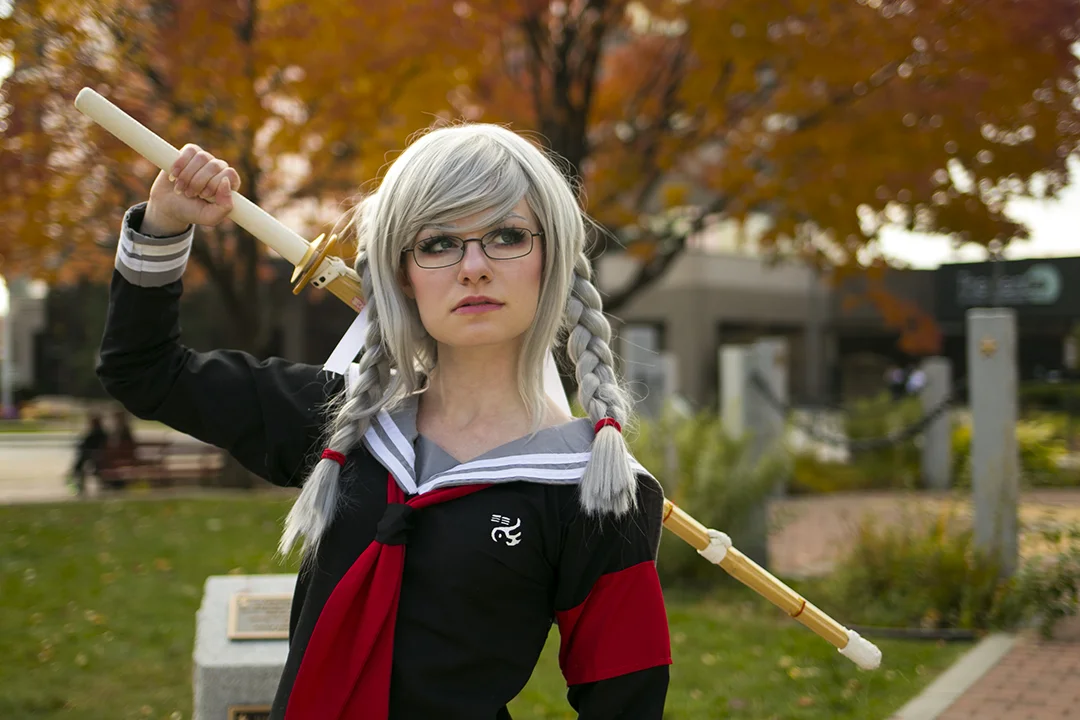 2016 Another Anime Convention - Peko Pekoyama