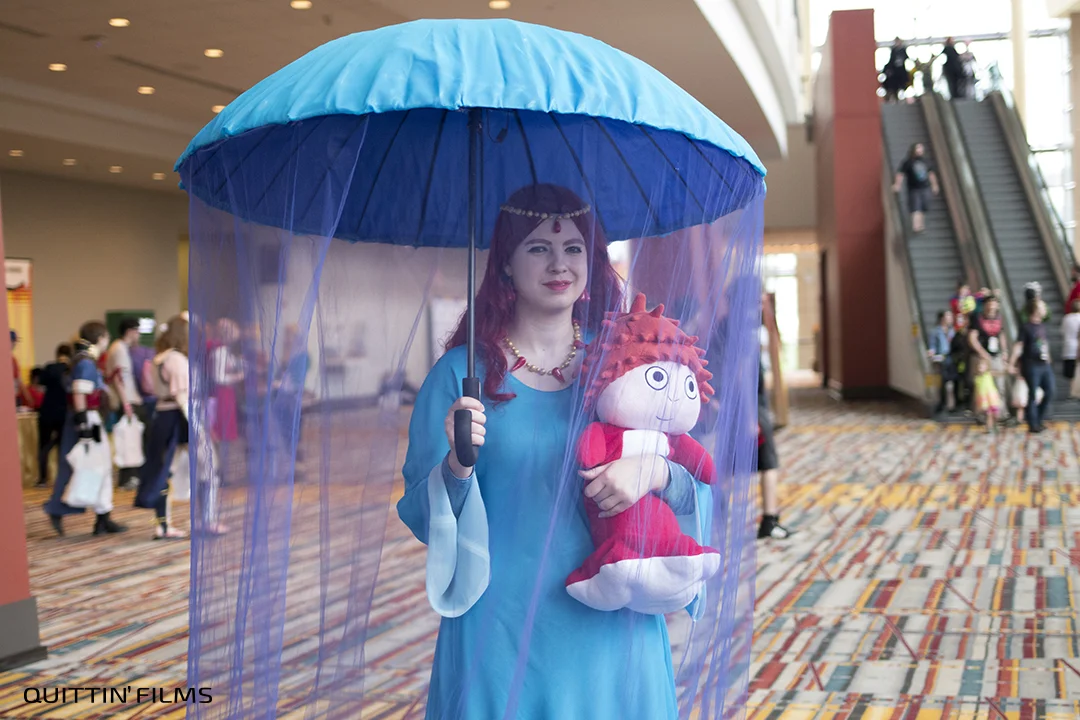 2017 Connecticon - Granmamare