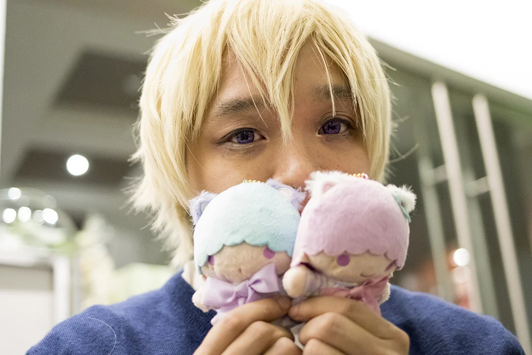 Ryo Nishimiya from Sanrio Danshi - 2018 Arisia