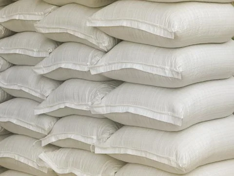 Polypropylene bags