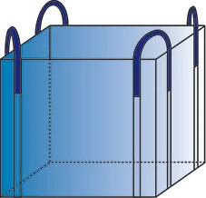 Open Top / Flat Bottom