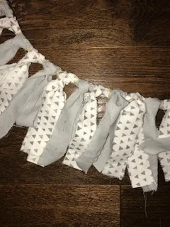 Rag Tie DIY